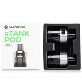 Vaporesso XTank Replacement Pods (1 Pc) Downtown Vapoury